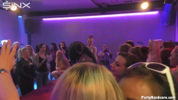 Party Hardcore Gone Crazy Vol. 45 Part 4 - Cam 3 Screencap 65 on www.sinx.com