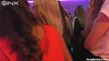 Party Hardcore Gone Crazy Vol. 45 Part 4 - Cam 3 Screencap 66 on www.sinx.com