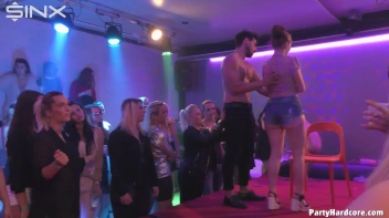 Party Hardcore Gone Crazy Vol. 45 Part 4 - Cam 3 Screencap 71 on www.sinx.com