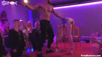 Party Hardcore Gone Crazy Vol. 45 Part 4 - Cam 3 Screencap 72 on www.sinx.com