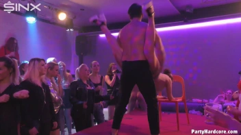 Party Hardcore Gone Crazy Vol. 45 Part 4 - Cam 3 Screencap 73 on www.sinx.com
