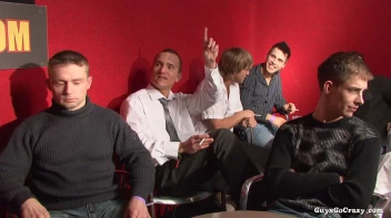 Ass Auction Part 1 - Cam 2 Screencap 8 on www.sinx.com