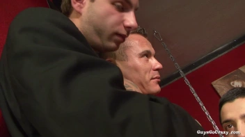 Ass Auction Part 1 - Cam 2 Screencap 44 on www.sinx.com