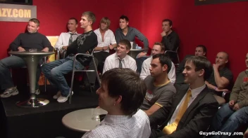 Ass Auction Part 1 - Cam 2 Screencap 49 on www.sinx.com