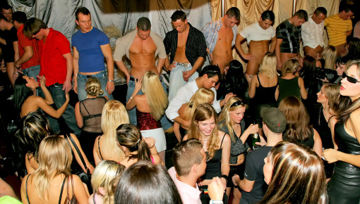 Latest deal - Monster Fucking Bash Part 1 - Cam 2