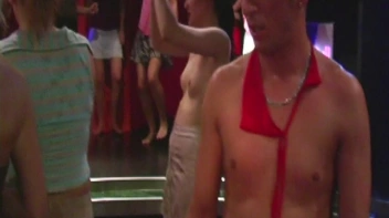 Sluts And Suits Part 5 - Cam 3 Screencap 36 on www.sinx.com