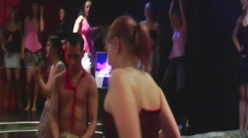 Sluts And Suits Part 5 - Cam 3 Screencap 37 on www.sinx.com