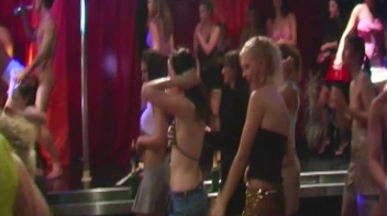 Sluts And Suits Part 5 - Cam 3 Screencap 38 on www.sinx.com