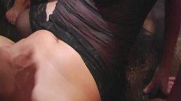 Sluts And Suits Part 5 - Cam 3 Screencap 80 on www.sinx.com