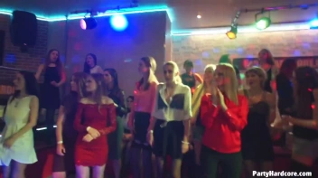 Party Hardcore Gone Crazy Vol. 33 Part 3 - Cam 3 Screencap 100 on www.sinx.com