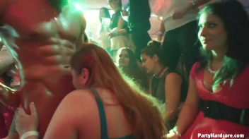 Party Hardcore Gone Crazy Vol. 33 Part 3 - Cam 3 Screencap 103 on www.sinx.com