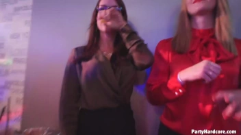 Party Hardcore Gone Crazy Vol. 33 Part 3 - Cam 3 Screencap 13 on www.sinx.com