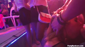 Party Hardcore Gone Crazy Vol. 33 Part 3 - Cam 3 Screencap 17 on www.sinx.com