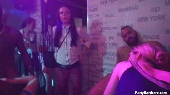 Party Hardcore Gone Crazy Vol. 33 Part 3 - Cam 3 Screencap 25 on www.sinx.com