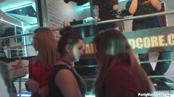 Party Hardcore Gone Crazy Vol. 33 Part 3 - Cam 3 Screencap 44 on www.sinx.com