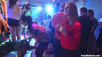 Party Hardcore Gone Crazy Vol. 33 Part 3 - Cam 3 Screencap 52 on www.sinx.com