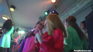 Party Hardcore Gone Crazy Vol. 33 Part 3 - Cam 3 Screencap 54 on www.sinx.com