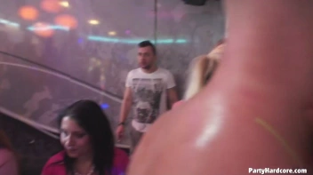 Party Hardcore Gone Crazy Vol. 33 Part 3 - Cam 3 Screencap 69 on www.sinx.com