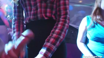 Party Hardcore Gone Crazy Vol. 33 Part 3 - Cam 3 Screencap 72 on www.sinx.com