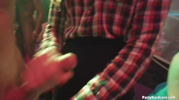 Party Hardcore Gone Crazy Vol. 33 Part 3 - Cam 3 Screencap 74 on www.sinx.com