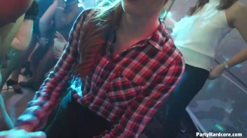 Party Hardcore Gone Crazy Vol. 33 Part 3 - Cam 3 Screencap 78 on www.sinx.com