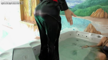 Bitches, Bastards, Bachelors: Fierce Fighting Over "Mr. Right" - When Tits Collide, Those Clits Don't Hide... Screencap 46 on www.sinx.com