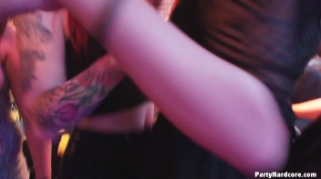 Party Hardcore Gone Crazy Vol. 39 Single Cut: Part 5 - Cam 3 Screencap 84 on www.sinx.com