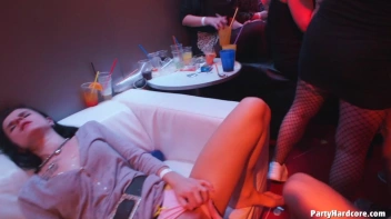 Party Hardcore Gone Crazy Vol. 39 Single Cut: Part 5 - Cam 3 Screencap 9 on www.sinx.com