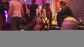 Party Hardcore Gone Crazy Vol. 39 Single Cut: Part 5 - Cam 3 Screencap 25 on www.sinx.com