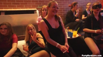 Party Hardcore Gone Crazy Vol. 39 Single Cut: Part 5 - Cam 3 Screencap 37 on www.sinx.com