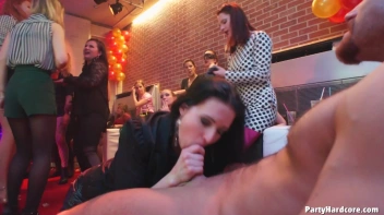 Party Hardcore Gone Crazy Vol. 39 Single Cut: Part 5 - Cam 3 Screencap 46 on www.sinx.com