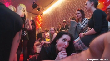 Party Hardcore Gone Crazy Vol. 39 Single Cut: Part 5 - Cam 3 Screencap 48 on www.sinx.com