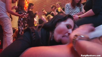 Party Hardcore Gone Crazy Vol. 39 Single Cut: Part 5 - Cam 3 Screencap 52 on www.sinx.com