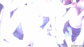 Saucy Sluts Let Loose Part 4 - Main Edit Screencap 12 on www.sinx.com