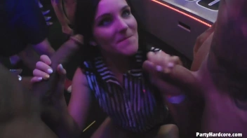 Party Hardcore Gone Crazy Vol. 29 Part 2 - Cam 3 Screencap 3 on www.sinx.com