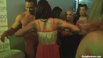 Party Hardcore Gone Crazy Vol. 29 Part 2 - Cam 3 Screencap 73 on www.sinx.com