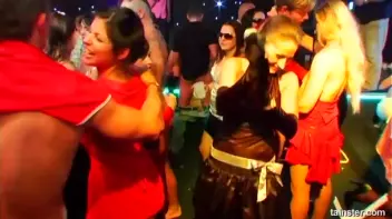 Pump It Up Part 3 - Main Edit Screencap 20 on www.sinx.com