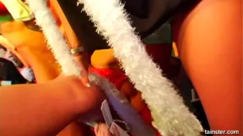 Pump It Up Part 3 - Main Edit Screencap 4 on www.sinx.com