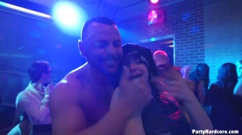 Party Hardcore Gone Crazy Vol. 34 Part 3 - Main Edit Screencap 5 on www.sinx.com