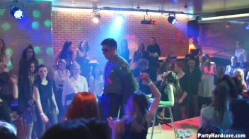 Party Hardcore Gone Crazy Vol. 34 Part 3 - Main Edit Screencap 65 on www.sinx.com