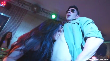 Party Hardcore Gone Crazy Vol. 34 Part 3 - Main Edit Screencap 77 on www.sinx.com