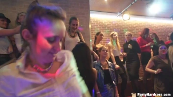 Party Hardcore Gone Crazy Vol. 34 Part 3 - Main Edit Screencap 3 on www.sinx.com