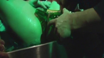 Fuck for Peace Part 4 - Main Edit Screencap 91 on www.sinx.com