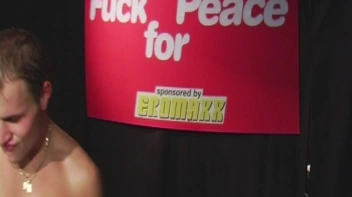 Fuck for Peace Part 4 - Main Edit Screencap 116 on www.sinx.com