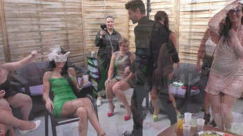 Summer Party Hardcore Part 2 - Cam 2 Screencap 18 on www.sinx.com