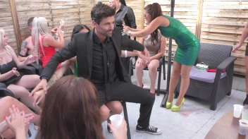 Summer Party Hardcore Part 2 - Cam 2 Screencap 22 on www.sinx.com