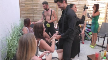 Summer Party Hardcore Part 2 - Cam 2 Screencap 33 on www.sinx.com