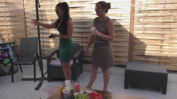 Summer Party Hardcore Part 2 - Cam 2 Screencap 4 on www.sinx.com