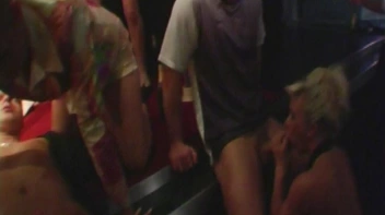 Cock Hungry Czechs Part 3 - Cam 3 Screencap 62 on www.sinx.com