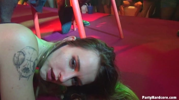 Party Hardcore Gone Crazy Vol. 41 Single Cut: Part 4 - Main Edit Screencap 72 on www.sinx.com